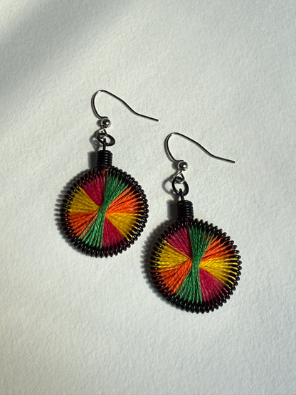 Thread Earrings | 21