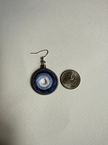 Thread Earrings | 22