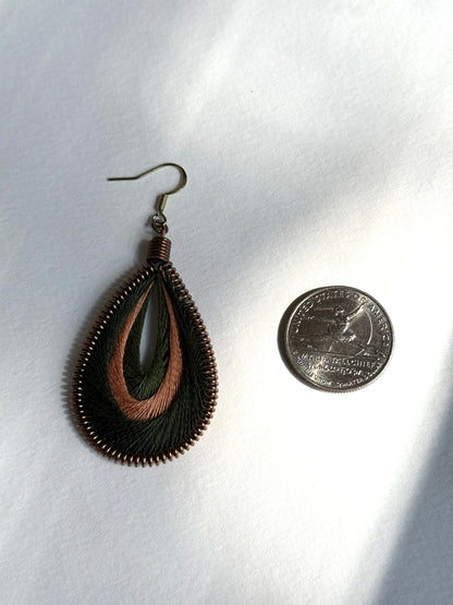 Thread Earrings | 23