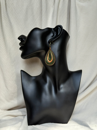 Thread Earrings | 23