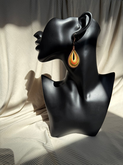 Thread Earrings | 25