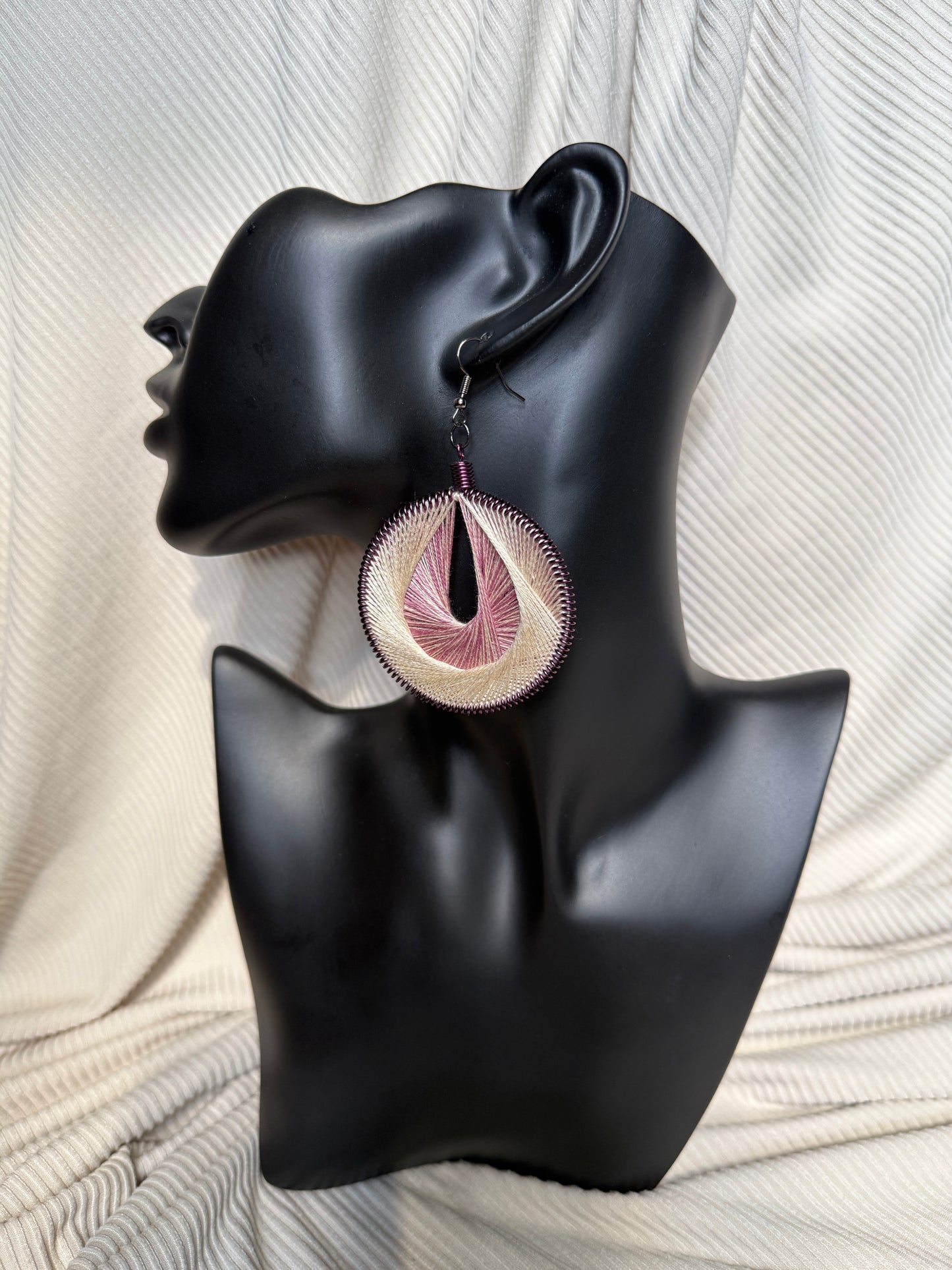 Thread Earrings | 26