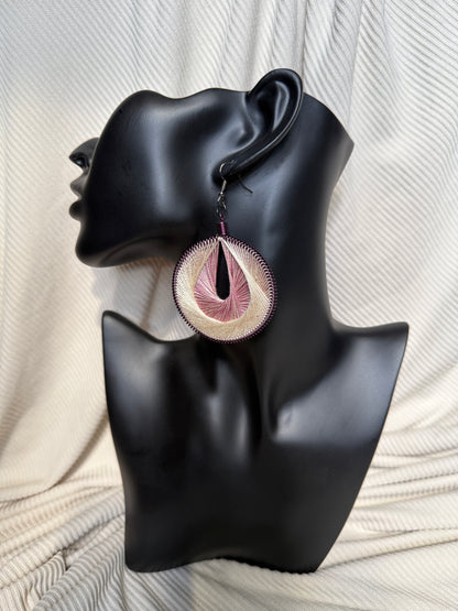 Thread Earrings | 26