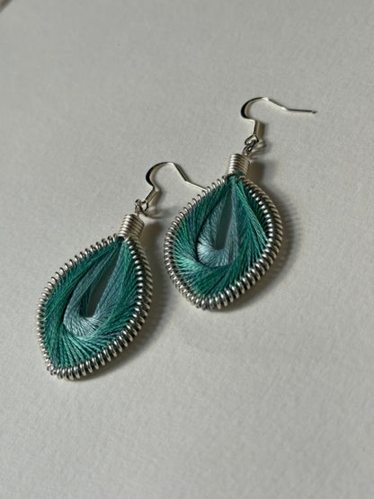 Thread Earrings | 27
