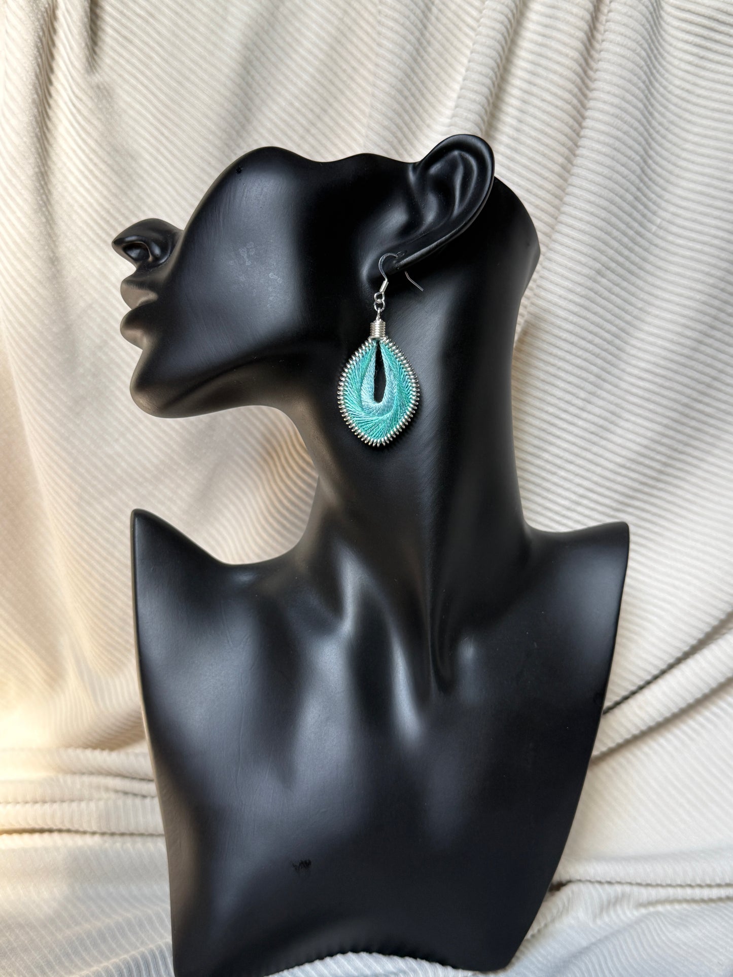 Thread Earrings | 27