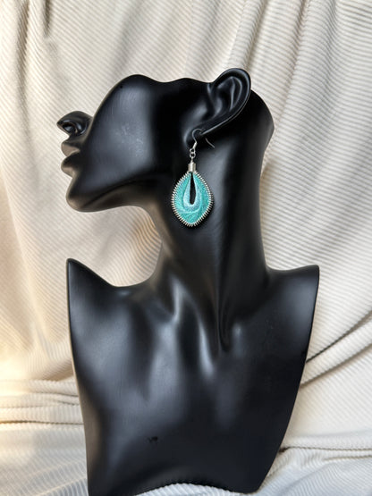 Thread Earrings | 27