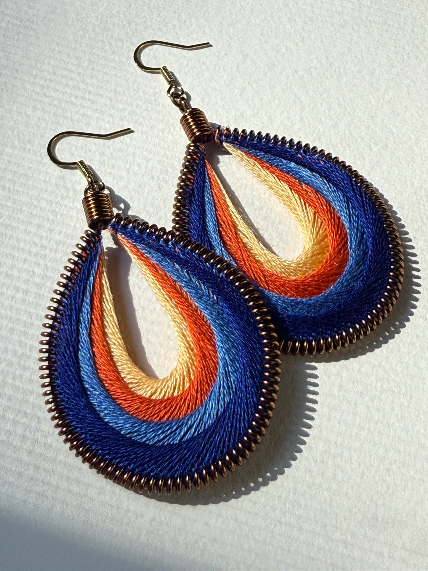 Thread Earrings | 28