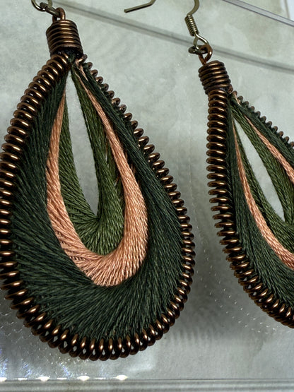 Thread Earrings | 23