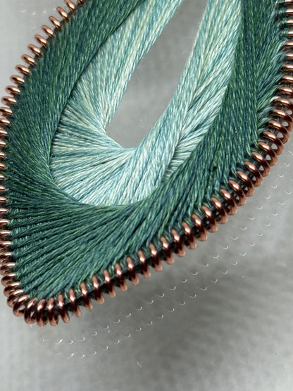 Thread Earrings | 24