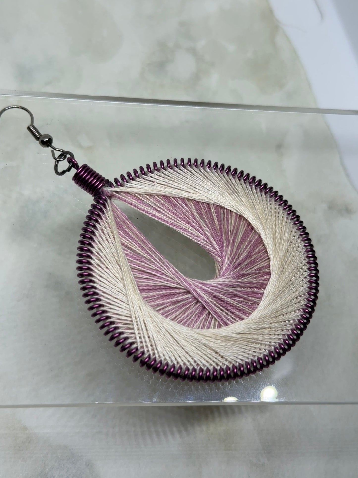 Thread Earrings | 26