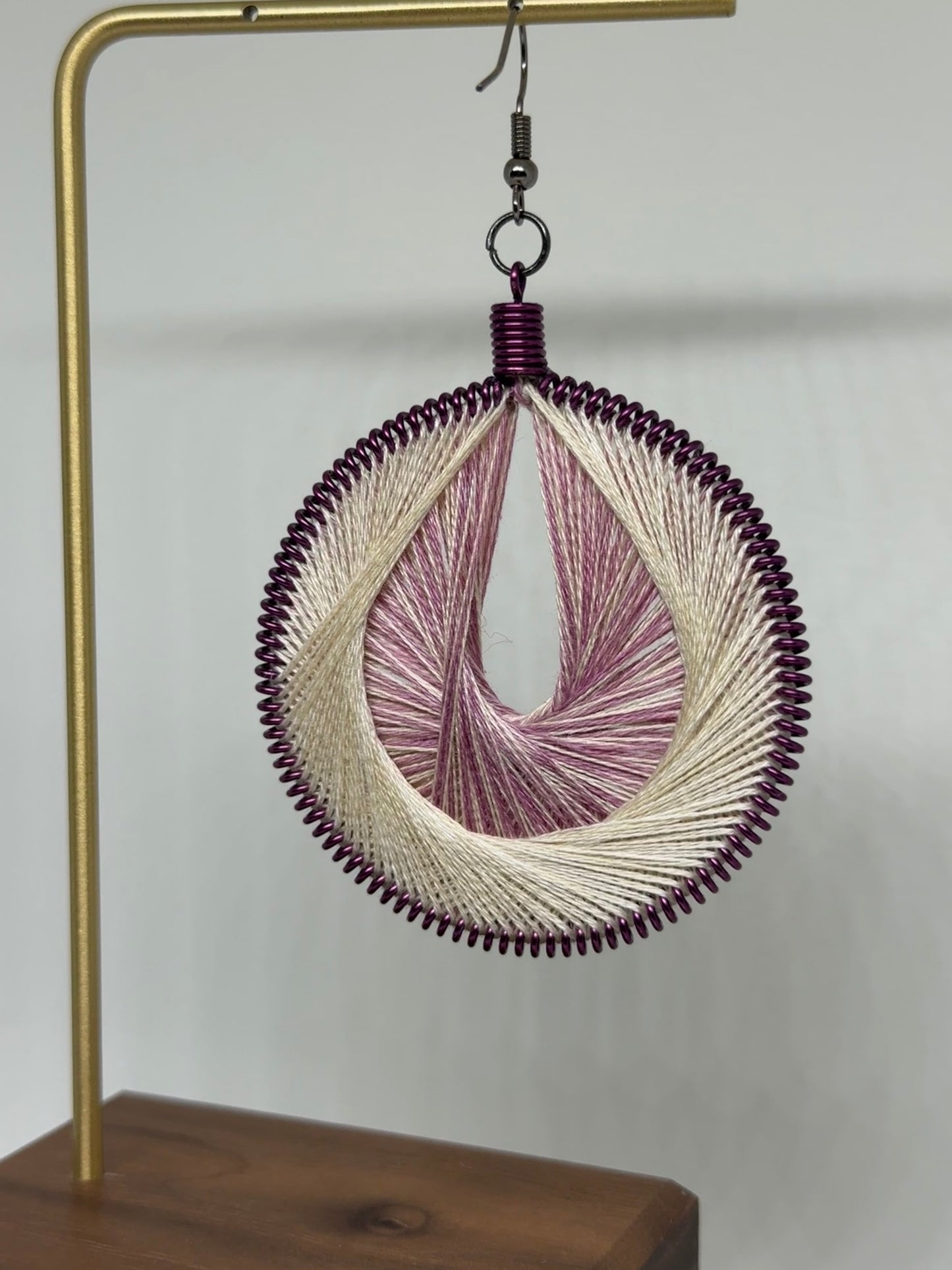 Thread Earrings | 26