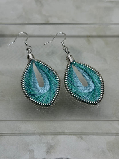 Thread Earrings | 27